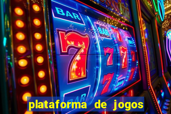 plataforma de jogos que paga de verdade